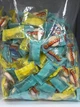 Цукерки Cookies Candy Mini Candy 1 кг м’які солодощі фруктово-ванільне асорті смаки ванілі полуниці лимона кондитерські цукерки SHANTOU SWEET CAREER FOODS - зображення 10