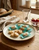 Цукерки Cookies Candy Mini Candy 1 кг м’які солодощі фруктово-ванільне асорті смаки ванілі полуниці лимона кондитерські цукерки SHANTOU SWEET CAREER FOODS - зображення 11