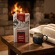 Кава мелена Swisso Kaffee 525 г арабіка середнього обсмажування кава для еспресо середнього помелу з шоколадно-горіховими нотками вакуумна упаковка - зображення 6