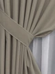 Комплект готових штор VR-Textil Блекаут Midnight № 2086ш Тауп 200х290 см 2 шт (32-497) - зображення 5