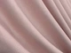 Комплект готових штор VR-Textil Шеніл однотонний № 2085ш Рожевий 150х270 см 2 шт (33-1316) - зображення 6