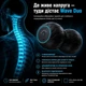 Комплект масажерів для відновлення м'язів Theragun Wave Roller, Wave Duo та Wave Solo з Bluetooth ( WAVEROLLER-PKG-EU2 ) - изображение 7