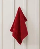 Полотенце банное TOMMY HILFIGER (883893996335) Modern American Solid Cotton Bath Towel красный - изображение 2