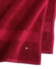 Полотенце банное TOMMY HILFIGER (883893996335) Modern American Solid Cotton Bath Towel красный - изображение 3