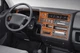 Накладки на торпедо (1999-2003) Карбон для Volkswagen T4 Transporter - изображение 1