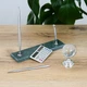 Офисный набор с декоративным глобусом и двумя ручками, 22×6×10 см Гранд Презент SJ045-3 4627087 - изображение 5