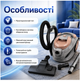 Пилосос для дому 4200вт Пилосос з контейнером для пилу 3,5л Потужний пилосос для прибирання - изображение 4