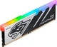 Пам'ять 16Gb DDR5, 5200 MHz, Panther RGB, Black/Silver, 38-38-38, 1.25V Apacer 000357605 - зображення 2