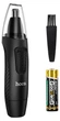 Тример для носа Hoco HP38 Battery-Powered Nose Hair Trimmer Black - изображение 5