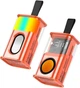 Акустична система Peterhot A36s Bluetooth AA Orange - изображение 3