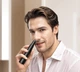 Тример Hoco HP37 3in1 Multi-functional Nose Hair Trimmer 350mAh Black - изображение 8