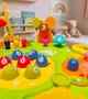 Детский игровой развивающий столик W-Toys для малышей от 18 месяцев с песнями Детские игровые столики УКРАИНСКАЯ ОЗВУЧКА - изображение 14
