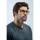 Комп'ютерні окуляри Gunnar Mammoth Onyx Amber [176827] - зображення 6