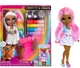 Кукла Рейнбоу Хай с аэрографом, серые глаза Rainbow High Air Brush & Create DIY Fashion Doll (543367) - изображение 1