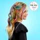 Кукла Рейнбоу Хай с аэрографом, серые глаза Rainbow High Air Brush & Create DIY Fashion Doll (543367) - изображение 6
