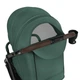 Прогулочная коляска Lionelo Ingrid Green Emerald - изображение 5