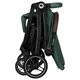 Прогулочная коляска Lionelo Ingrid Green Emerald - изображение 8