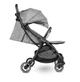 Прогулочная коляска Lionelo Julie One Stone Grey - изображение 8