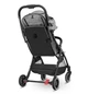 Прогулочная коляска Lionelo Julie One Stone Grey - изображение 10