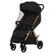 Прогулянкова коляска Lionelo Ingrid Black Onyx - зображення 2