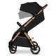 Прогулянкова коляска Lionelo Ingrid Black Onyx - зображення 6