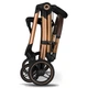 Прогулянкова коляска Lionelo Ingrid Black Onyx - зображення 9