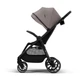 Прогулочная коляска Kinderkraft Grande 2 Beige (KSGRAN02BEG0000) - изображение 3
