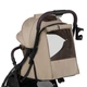 Прогулочная коляска Lionelo Julie One Beige Sand - изображение 8