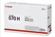 Картридж лазерний Canon 070H Black, чорний, підвищеної ємності, ресурс до 10 200 сторінок, для i-SENSYS LBP243dw, LBP246dw, MF461w, MF463dw, MF465dw - изображение 1