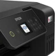 БФП Epson EcoTank L3280, струменевий, кольоровий, A4, 5760x1440 dpi, Wi-Fi, USB 2.0 - изображение 3