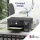 БФП Epson EcoTank L3280, струменевий, кольоровий, A4, 5760x1440 dpi, Wi-Fi, USB 2.0 - изображение 4