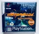 Диск для PlayStation 1 - Motorhead, английская версия, Б/У - изображение 1