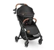 Прогулочная коляска Lionelo Julie One Black - изображение 2