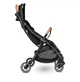 Прогулочная коляска Lionelo Julie One Black - изображение 6