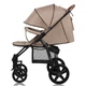 Прогулочная коляска Lionelo Annet Plus Beige Sand - изображение 5
