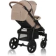 Прогулочная коляска Lionelo Annet Plus Beige Sand - изображение 8
