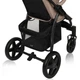 Прогулочная коляска Lionelo Annet Plus Beige Sand - изображение 12