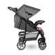 Прогулянкова коляска Lionelo Emma Plus Pink Scandi - зображення 3