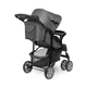 Прогулянкова коляска Lionelo Emma Plus Pink Scandi - зображення 9