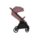 Прогулочная коляска Lionelo Ingrid Pink Muave - изображение 2