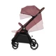 Прогулочная коляска Lionelo Ingrid Pink Muave - изображение 3