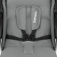 Прогулянкова коляска Lionelo Emma Plus Grey Dove - зображення 9