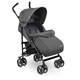 Прогулянкова коляска Lionelo Elia Graphite - зображення 1