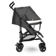 Прогулянкова коляска Lionelo Elia Graphite - зображення 5