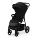 Прогулочная коляска Kinderkraft Trig 3 Onyx Black (KSTRIG03BLK0000) - изображение 1