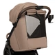 Прогулянкова коляска Lionelo Ingrid Beige Sand - зображення 8