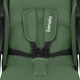 Прогулочная коляска Lionelo Emma Plus Green Emerald - изображение 6