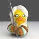Фігурка Numskull Official The Witcher: Ciri TUBBZ (First Edition) Відьмак: Цірі Косплей качка - зображення 4