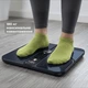Весы напольные RENPHO Elis Nova Smart WiFi Body Scale Black (R-A031) - изображение 2