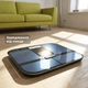 Весы напольные RENPHO Elis Solar 2 Smart Body Scale Black (R-A020-BK) - изображение 6